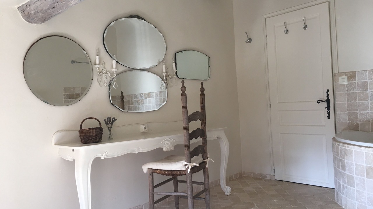 Photo of Bathroom in Gonfaron