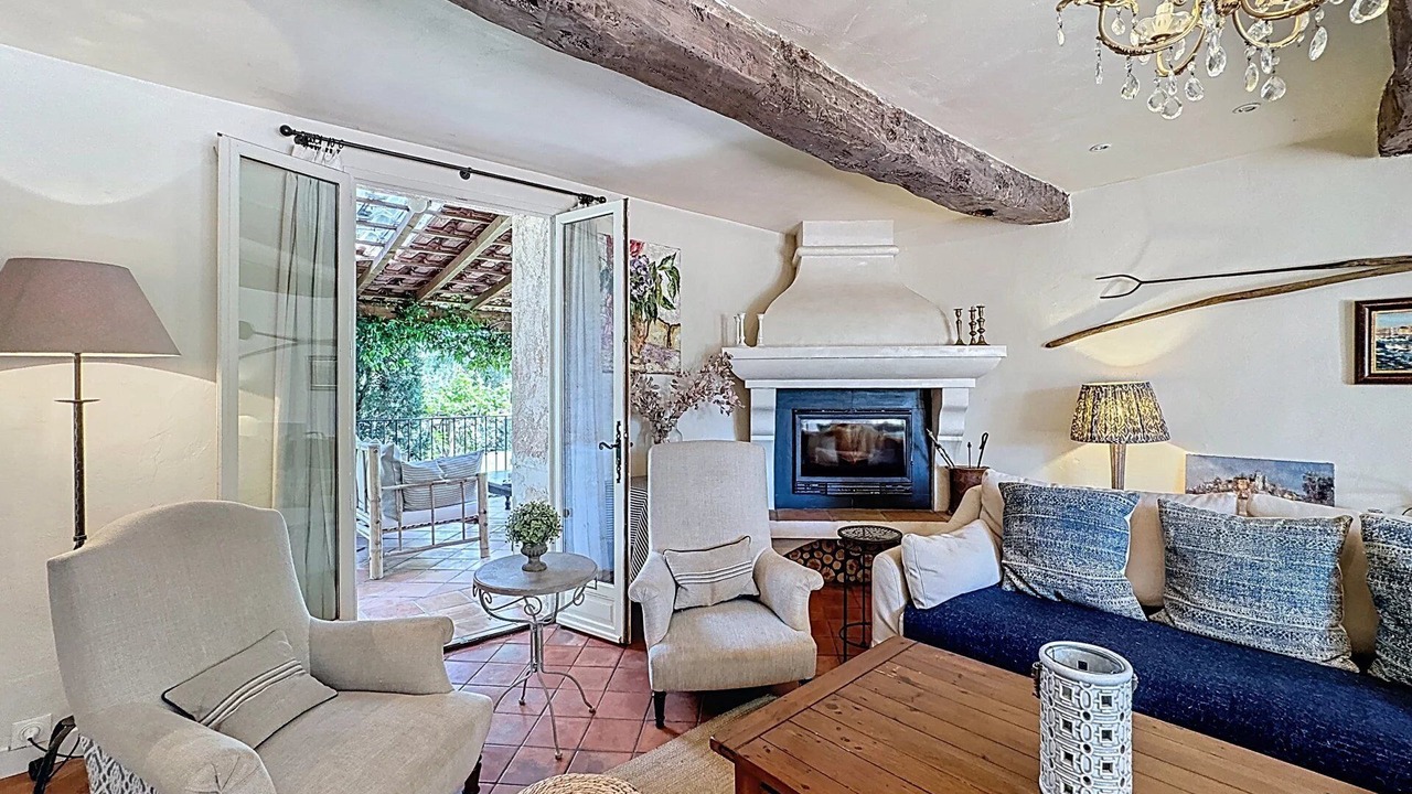 Photo of Bedroom in Gonfaron