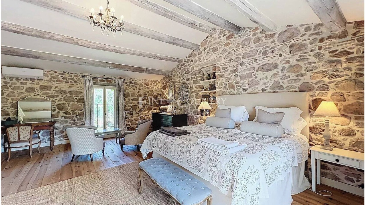 Photo of Bedroom in Gonfaron