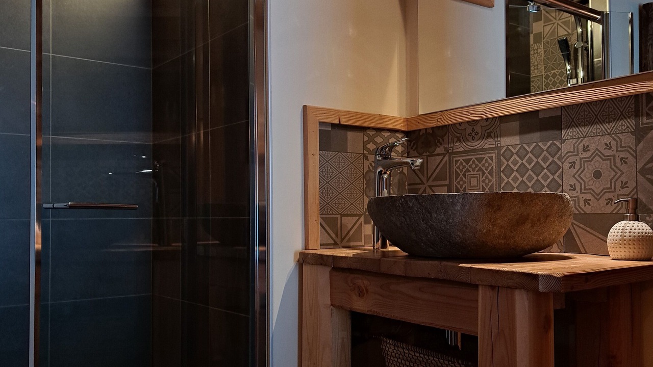 Photo of Bathroom in Vaujany
