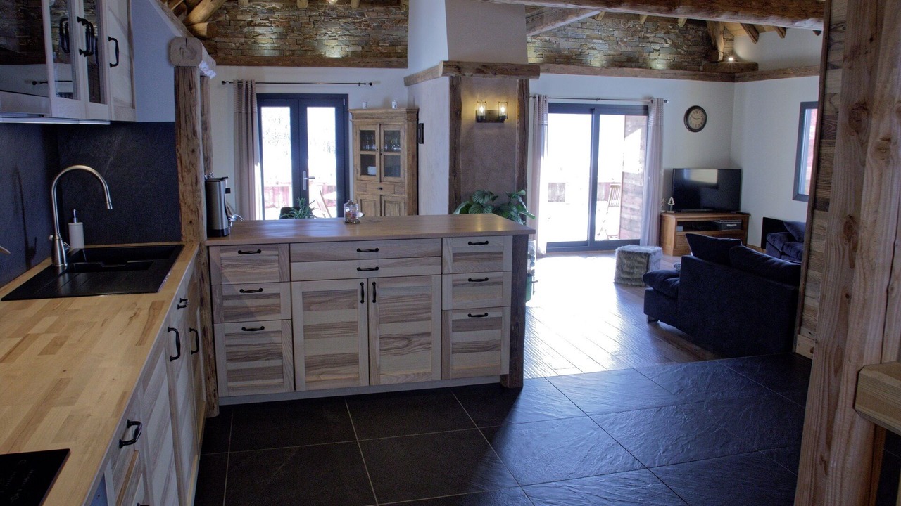 Photo of Kitchen in Vaujany