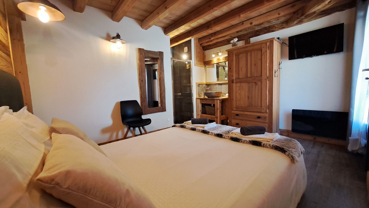 Photo of Bedroom in Vaujany