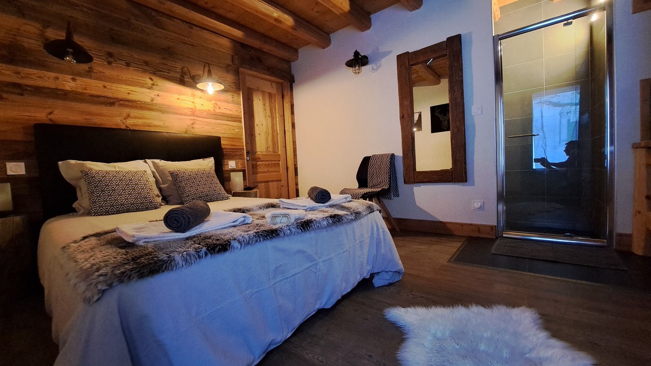 Photo of Bedroom in Vaujany