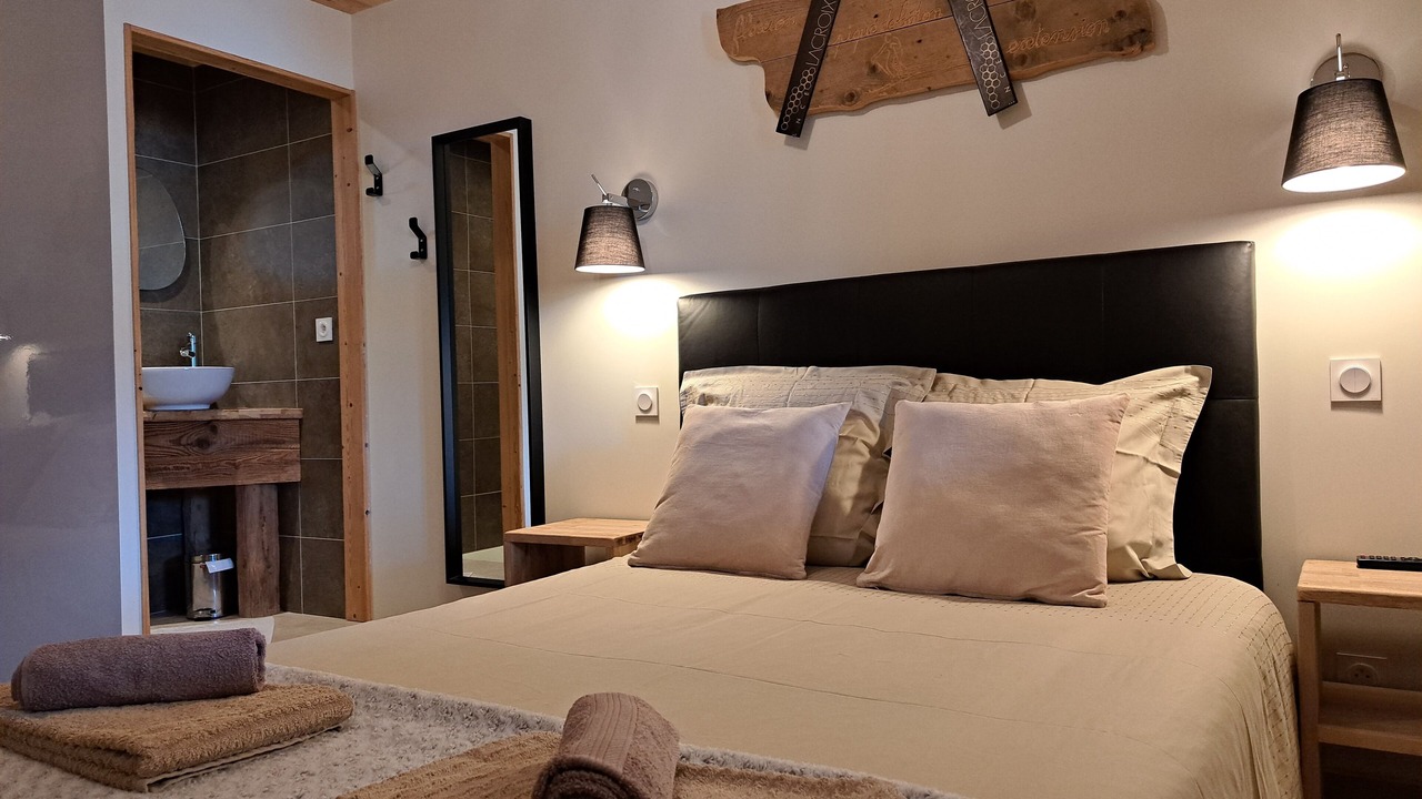 Photo of Bedroom in Vaujany