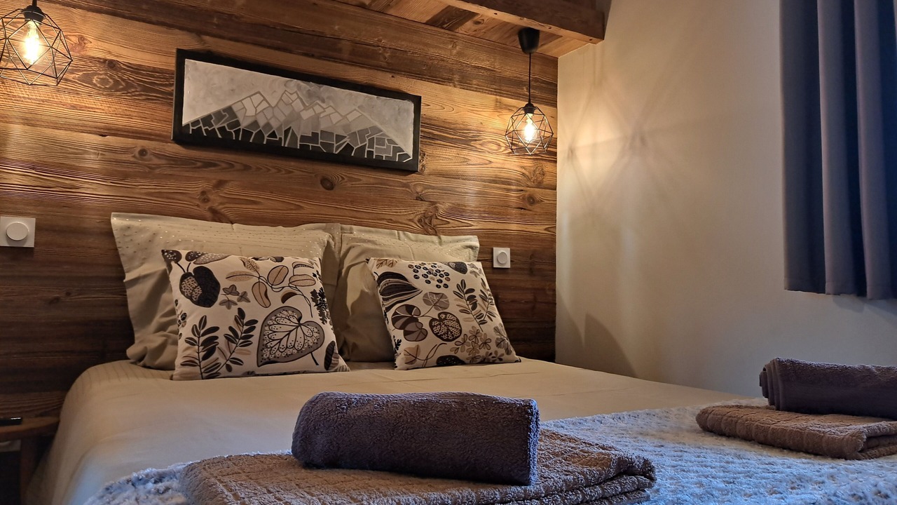 Photo of Bedroom in Vaujany