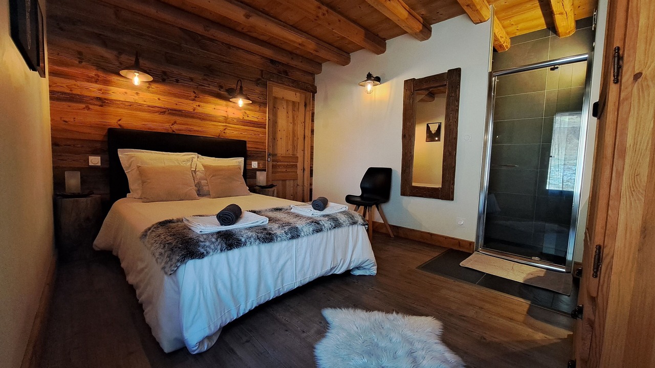 Photo of Bedroom in Vaujany