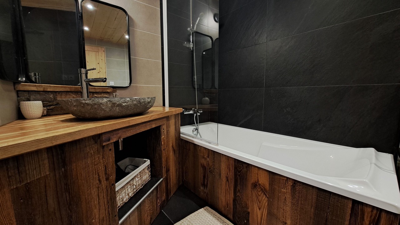 Photo of Bathroom in Vaujany