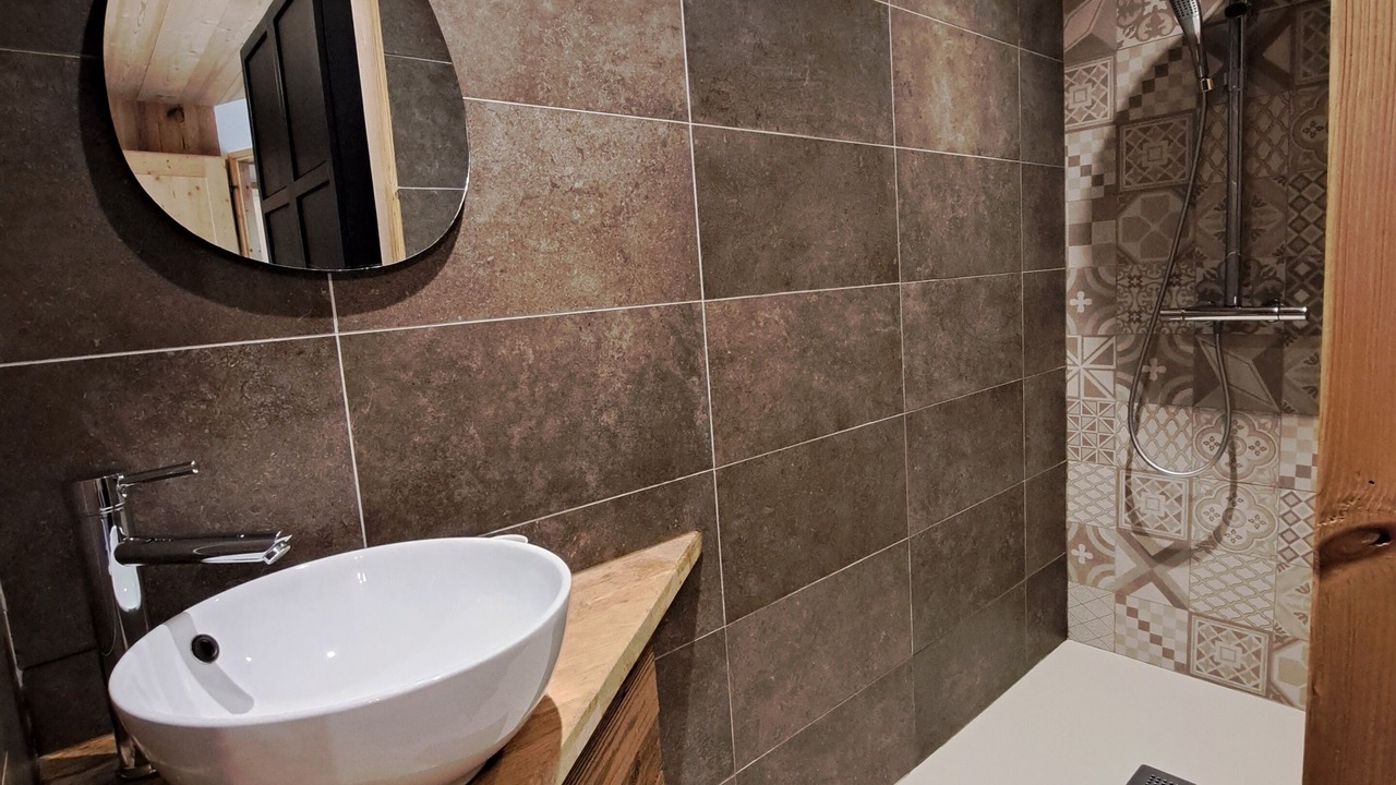 Photo of Bathroom in Vaujany