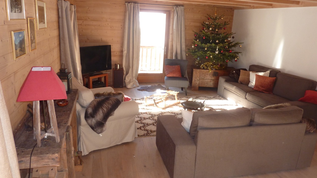 Photo of Livingroom in Saint-Veran