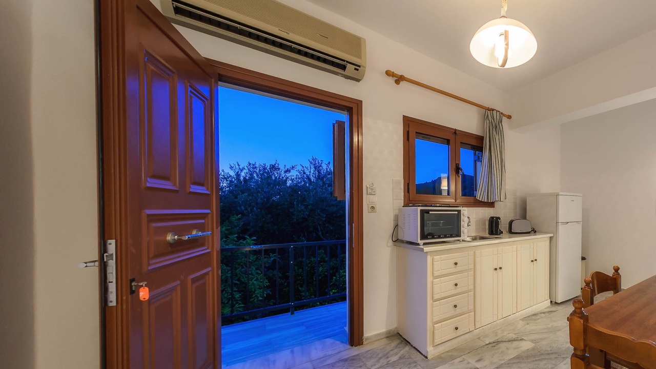 Photo of Kitchen in Kalamaki