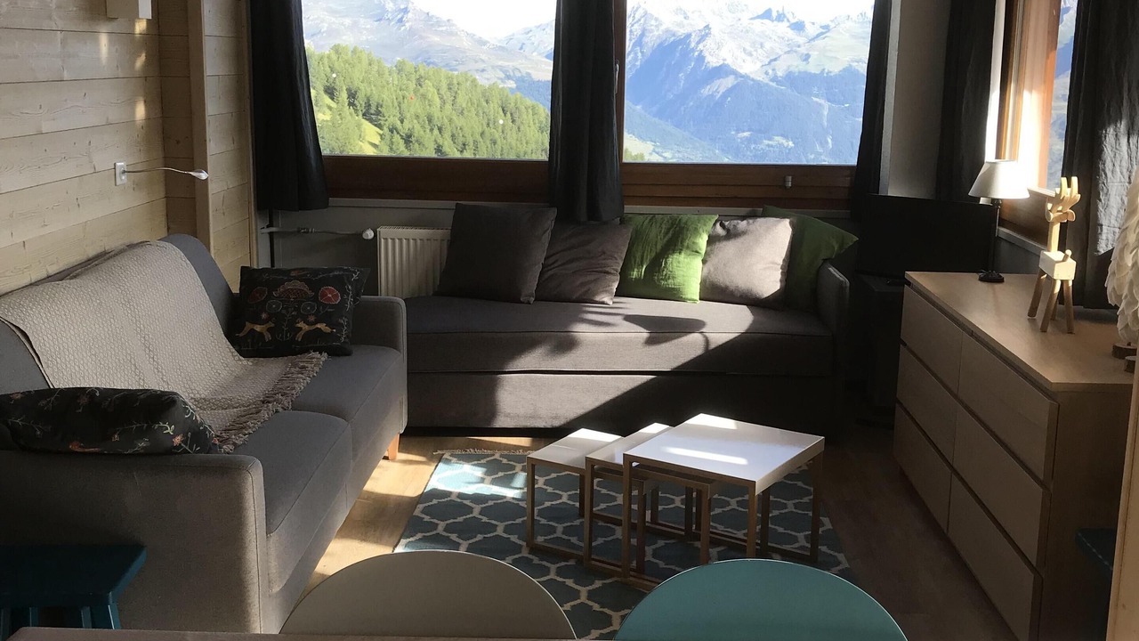 Photo of Livingroom in Plagne Centre
