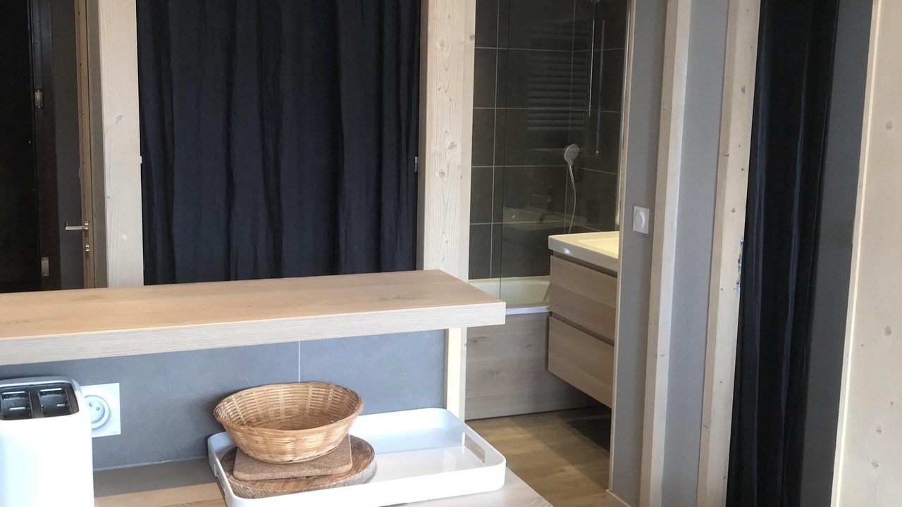 Photo of Bathroom in Plagne Centre