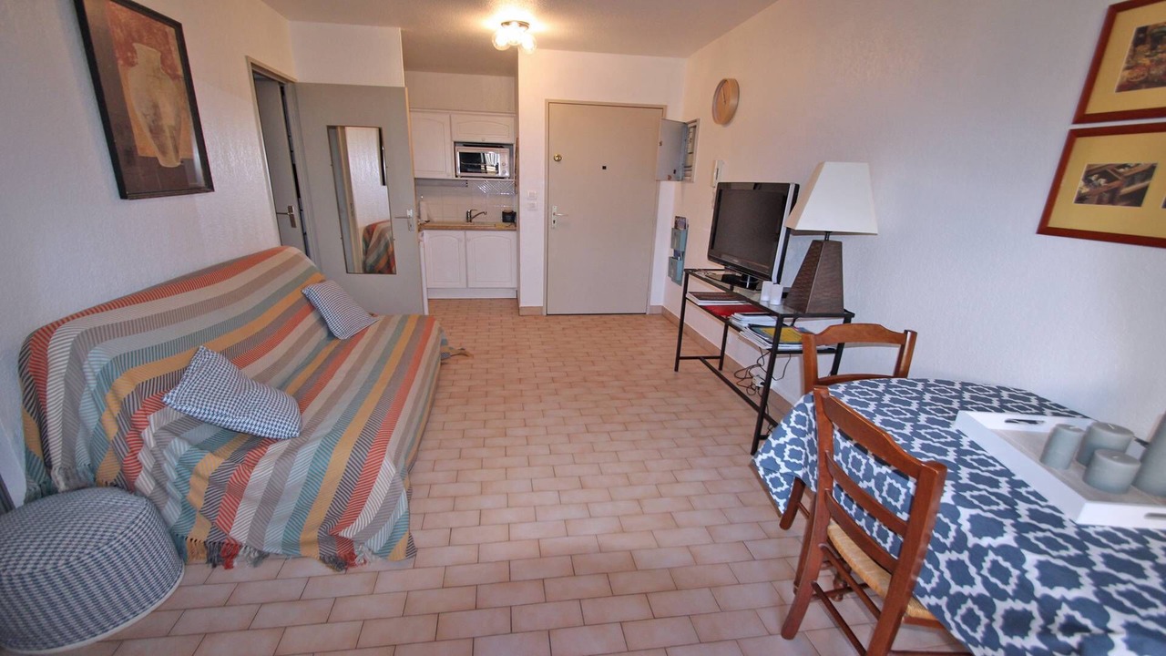 Photo of Livingroom in Sainte-Maxime City Centre