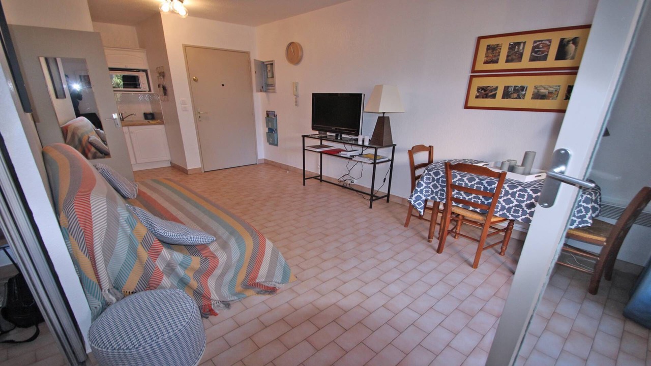 Photo of Livingroom in Sainte-Maxime City Centre