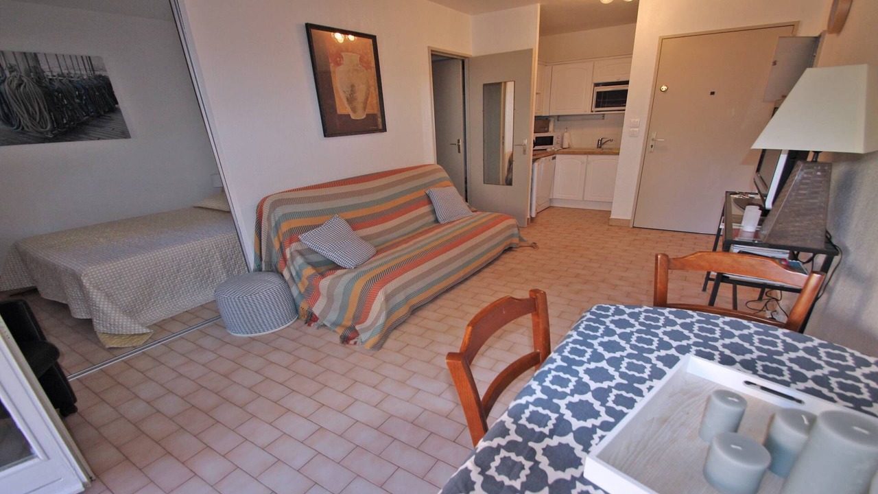 Photo of Livingroom in Sainte-Maxime City Centre