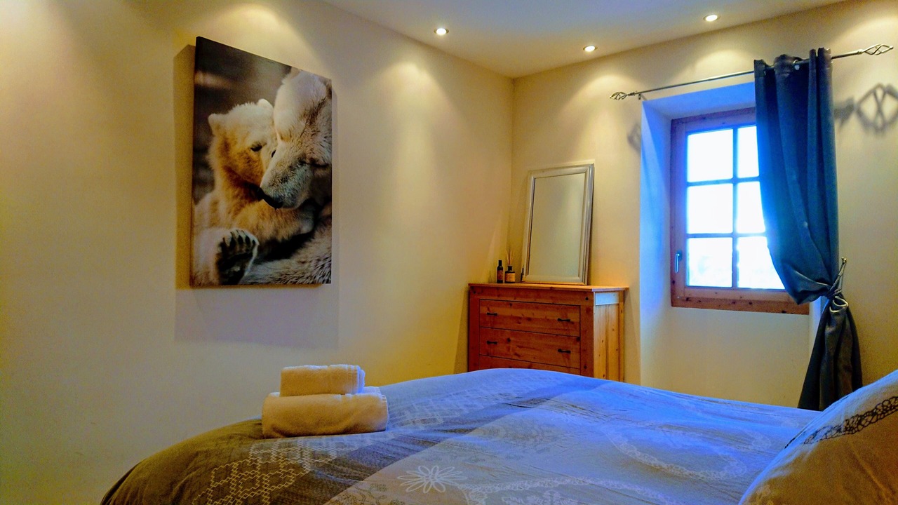Photo of Bedroom in La Roche