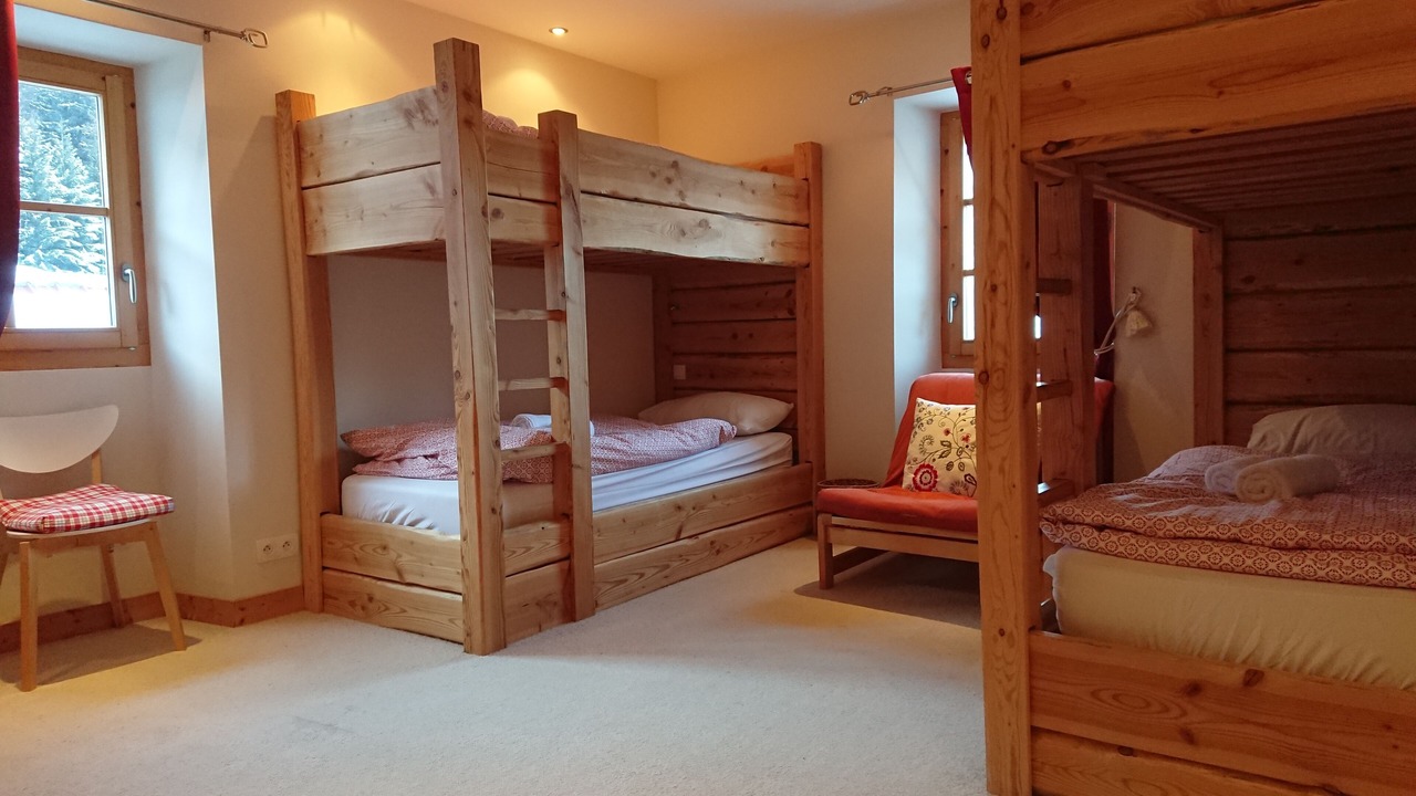 Photo of Bedroom in La Roche