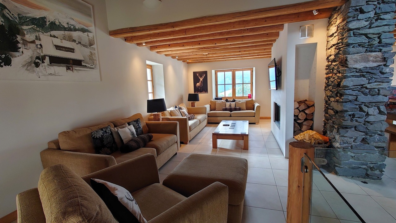 Photo of Livingroom in La Roche