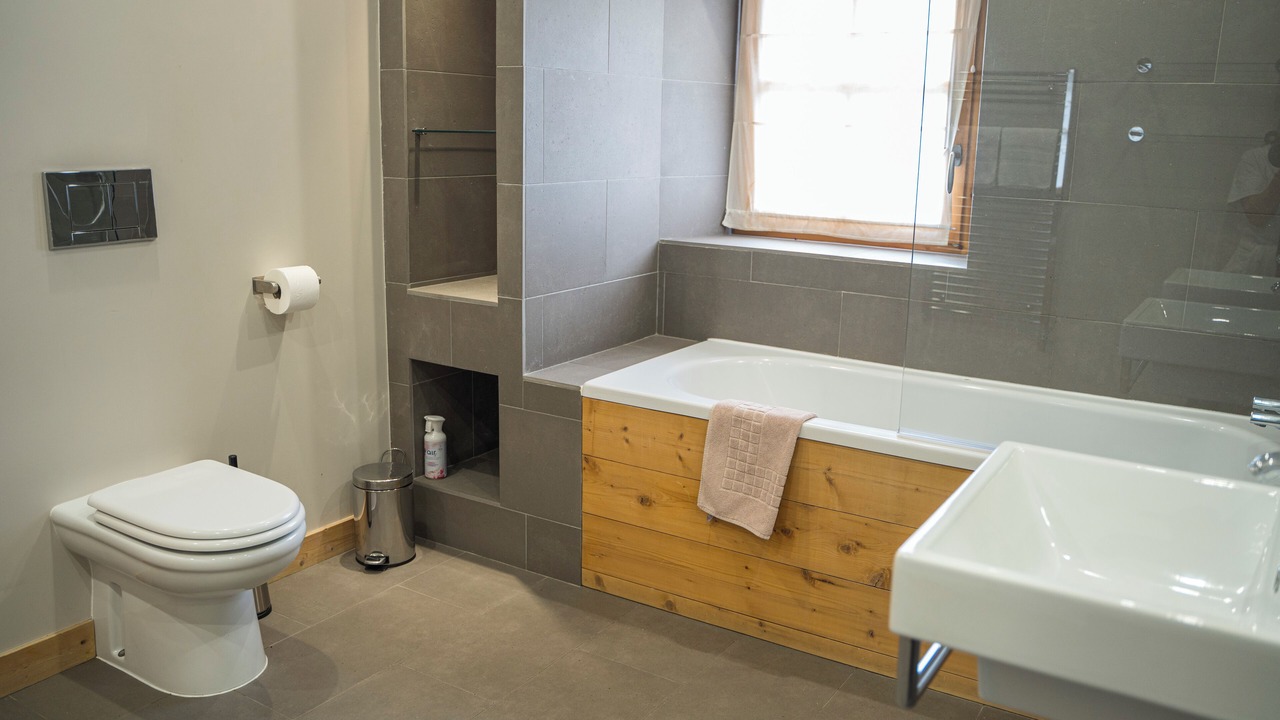 Photo of Bathroom in La Roche