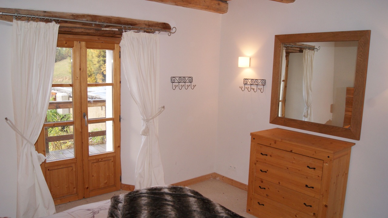 Photo of Bedroom in La Roche