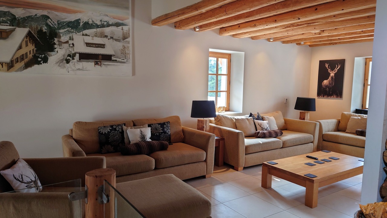 Photo of Livingroom in La Roche