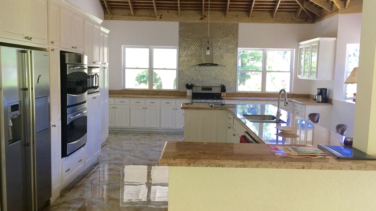 Photo of Kitchen in Runaway Bay
