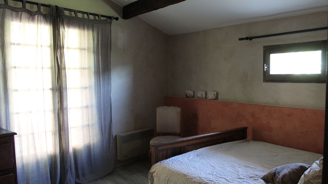 Photo of Bedroom in Seillans