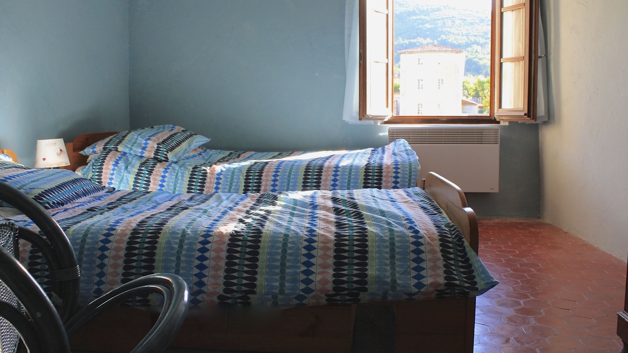 Photo of Bedroom in Seillans