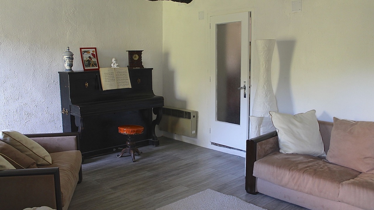 Photo of Livingroom in Seillans