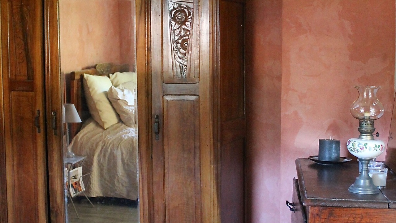 Photo of Bedroom in Seillans