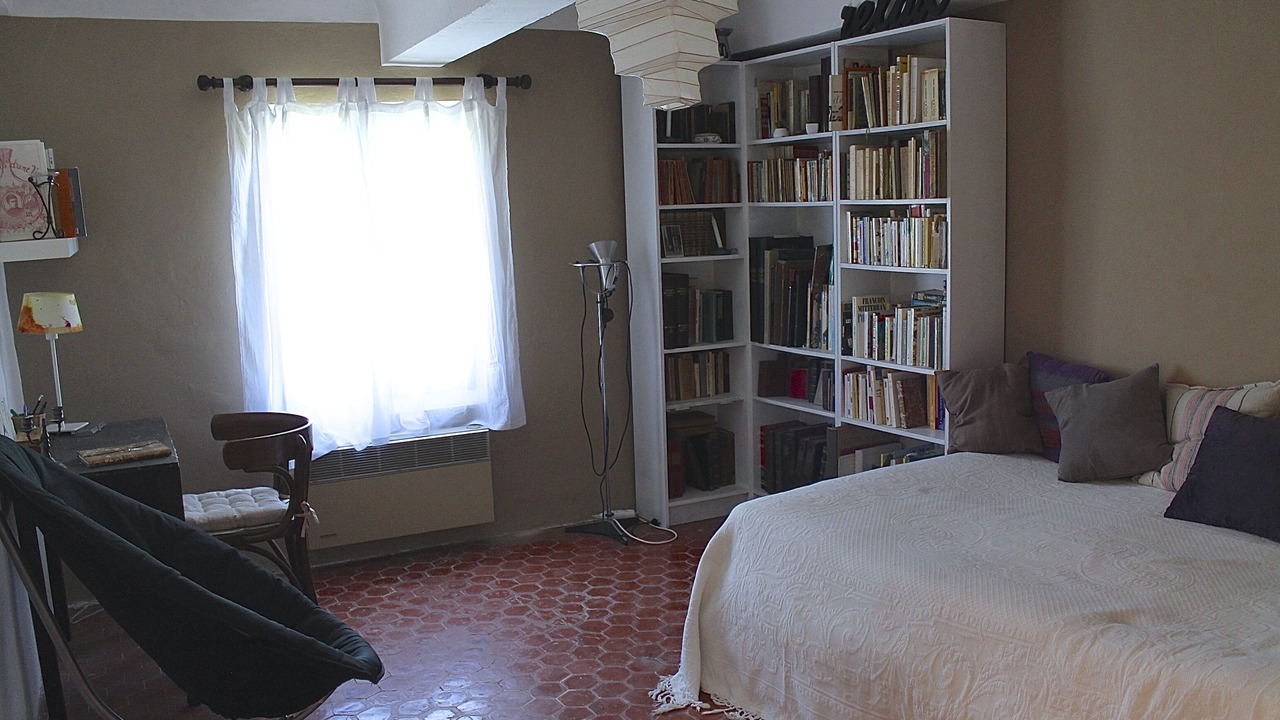 Photo of Bedroom in Seillans