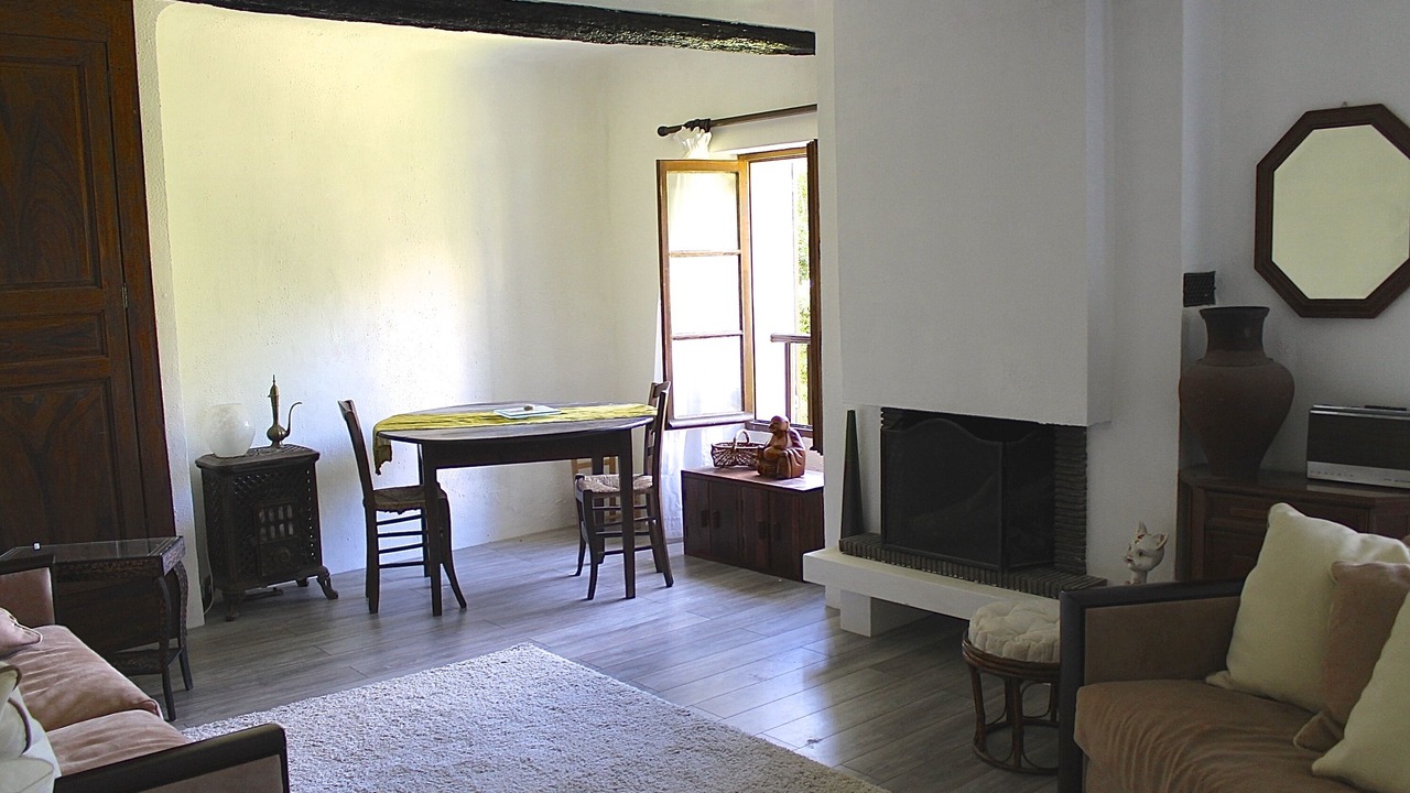 Photo of Livingroom in Seillans