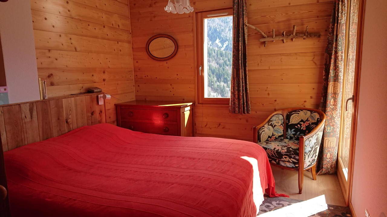 Photo of Bedroom in Vaujany