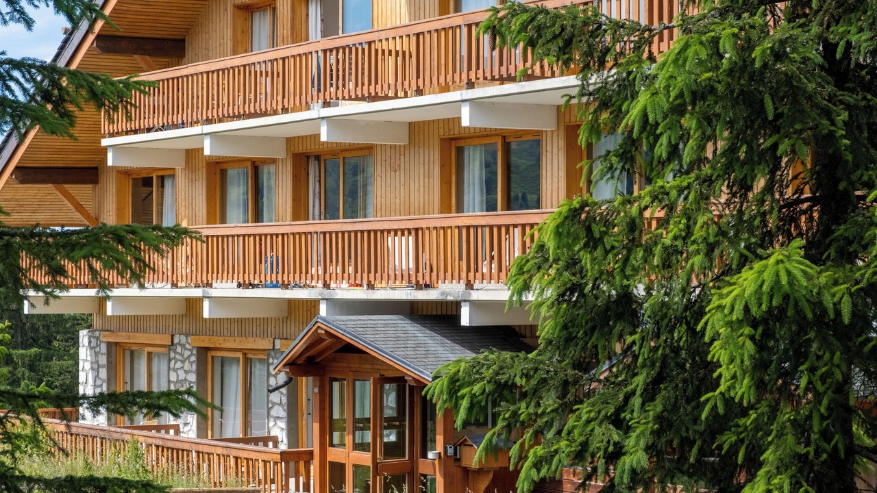 Photo of Outdoor in Meribel
