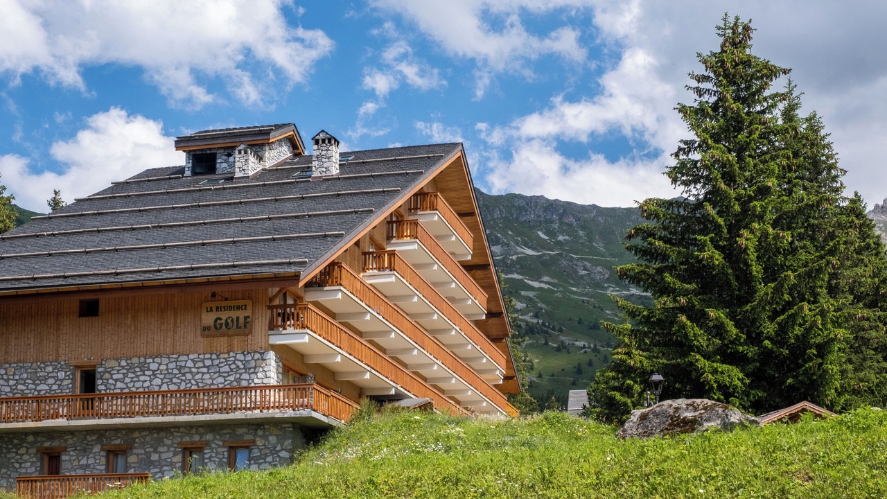 Photo of Outdoor in Meribel