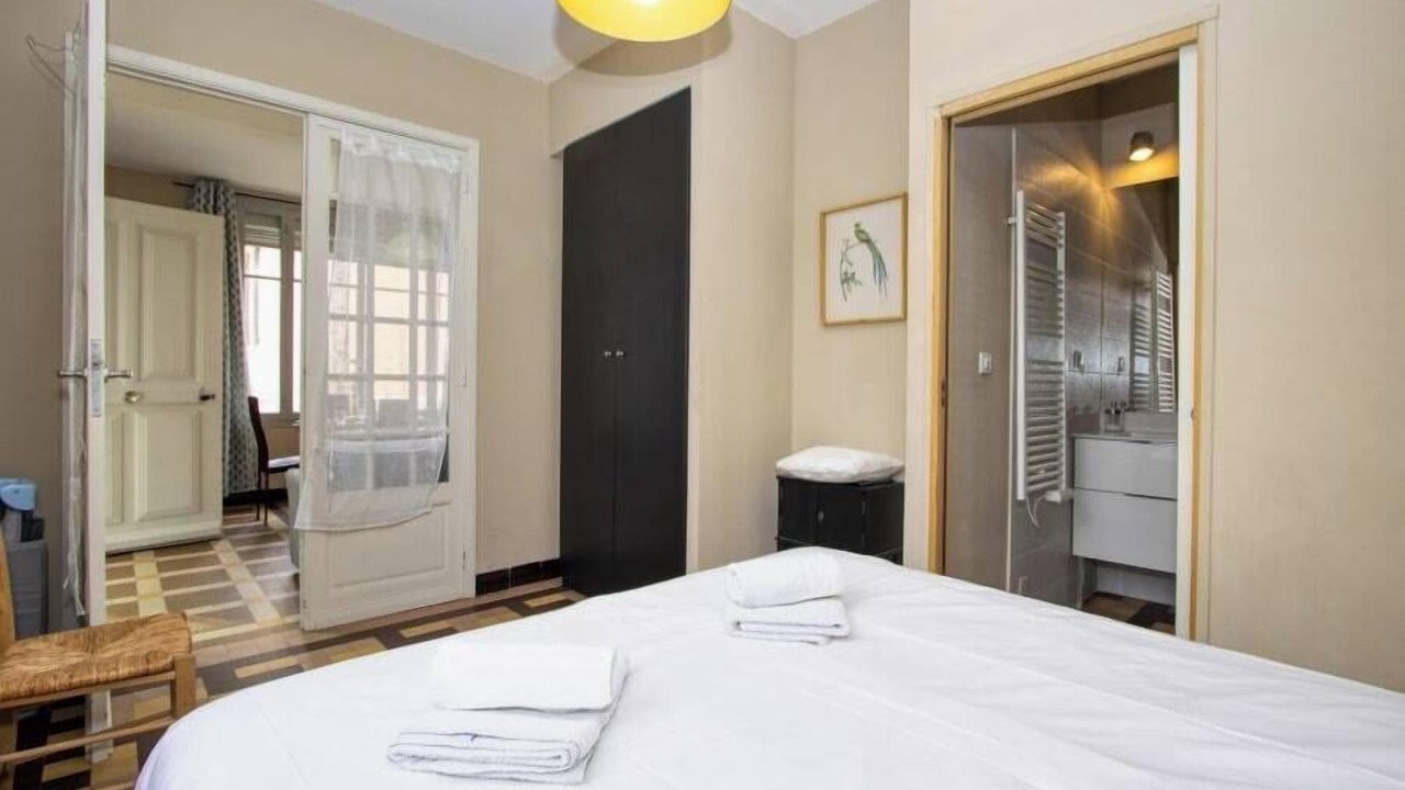 Photo of Bedroom in La Ciotat