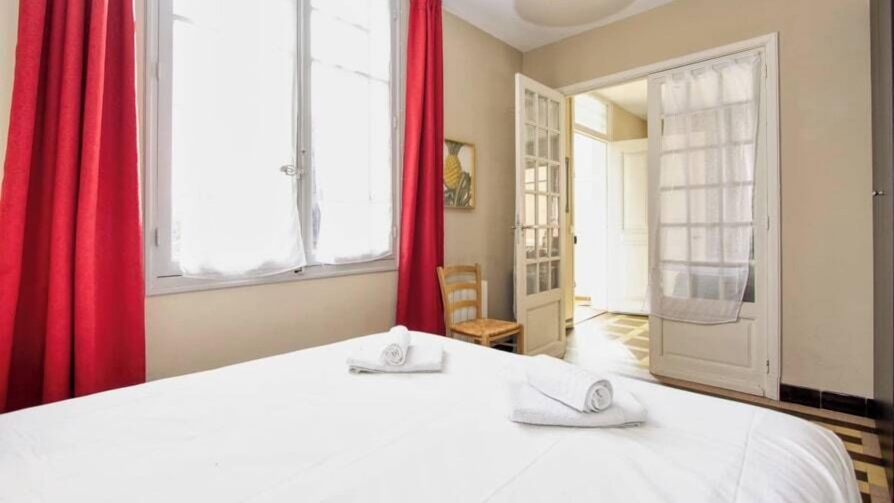 Photo of Bedroom in La Ciotat