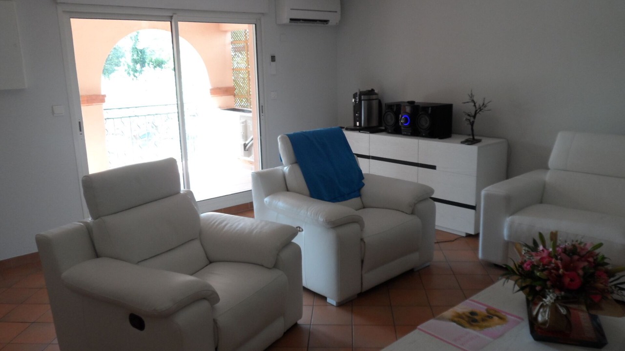 Photo of Livingroom in Sainte-Maxime