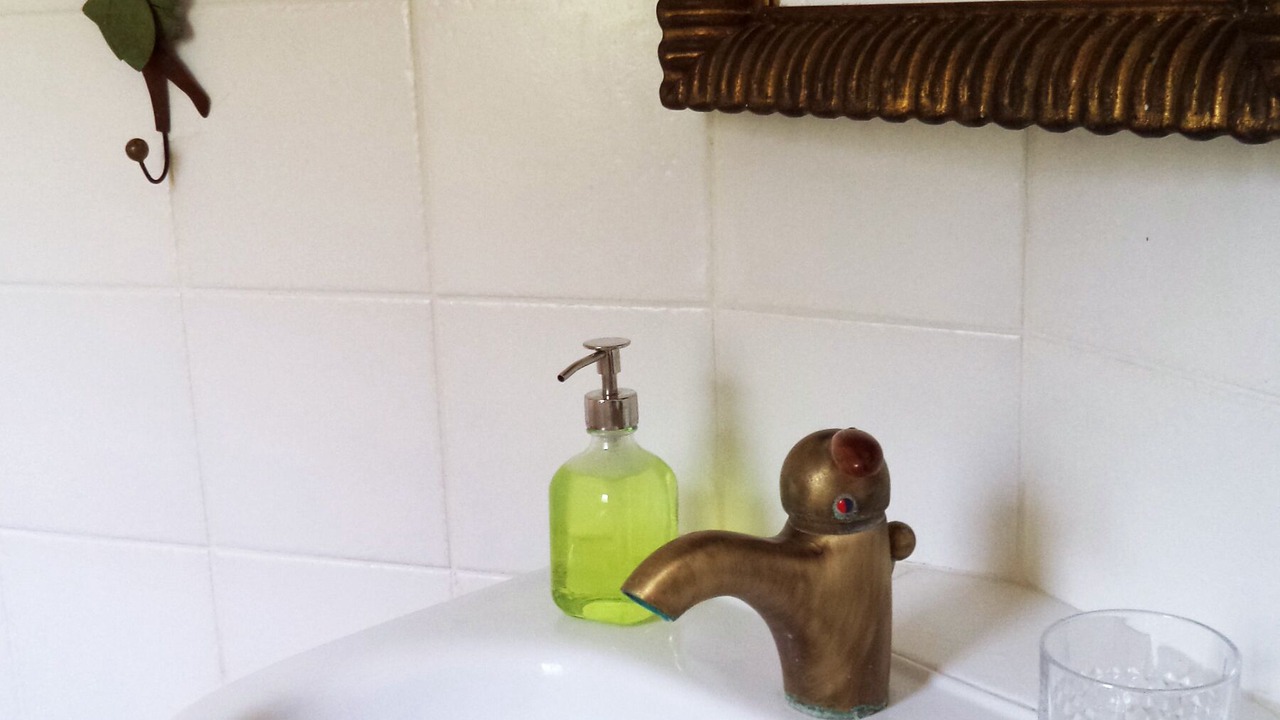 Photo of Bathroom in Vlikhos