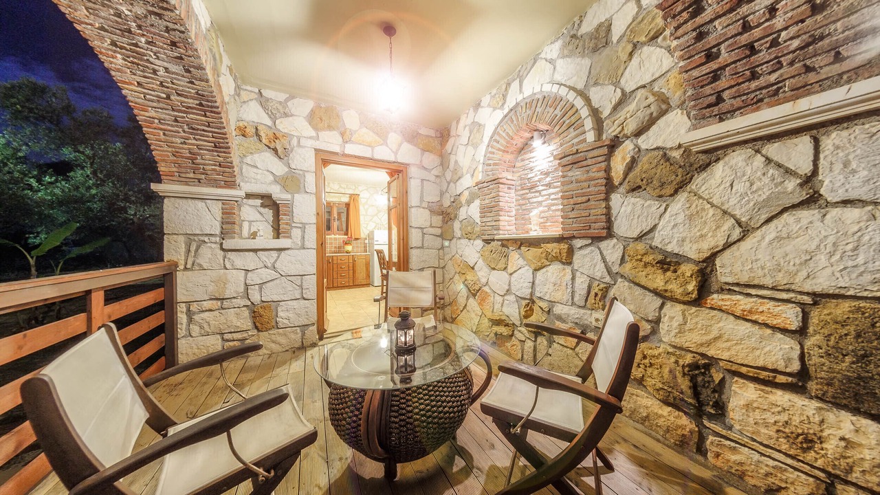Photo of Patio Balcony in Akrotiri