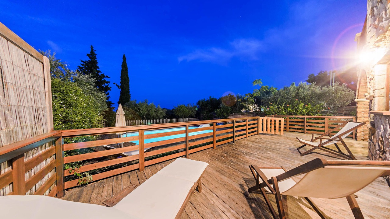 Photo of Patio Balcony in Akrotiri