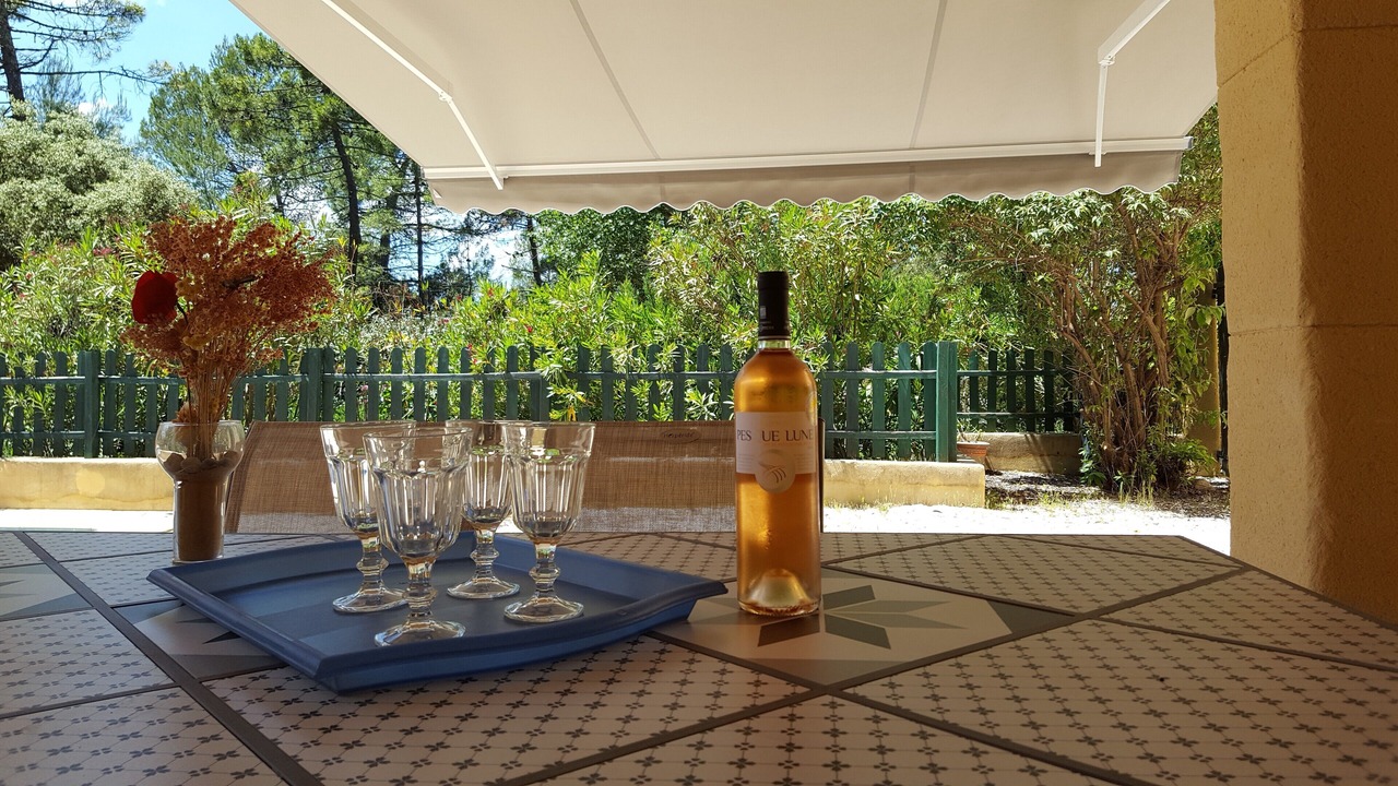 Photo of Patio Balcony in Correns