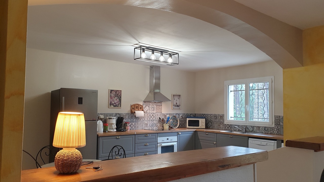Photo of Kitchen in Correns