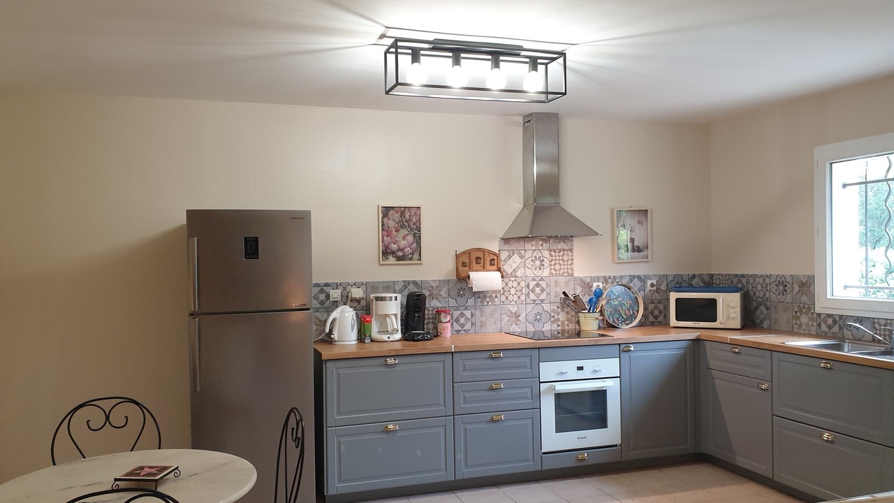 Photo of Kitchen in Correns