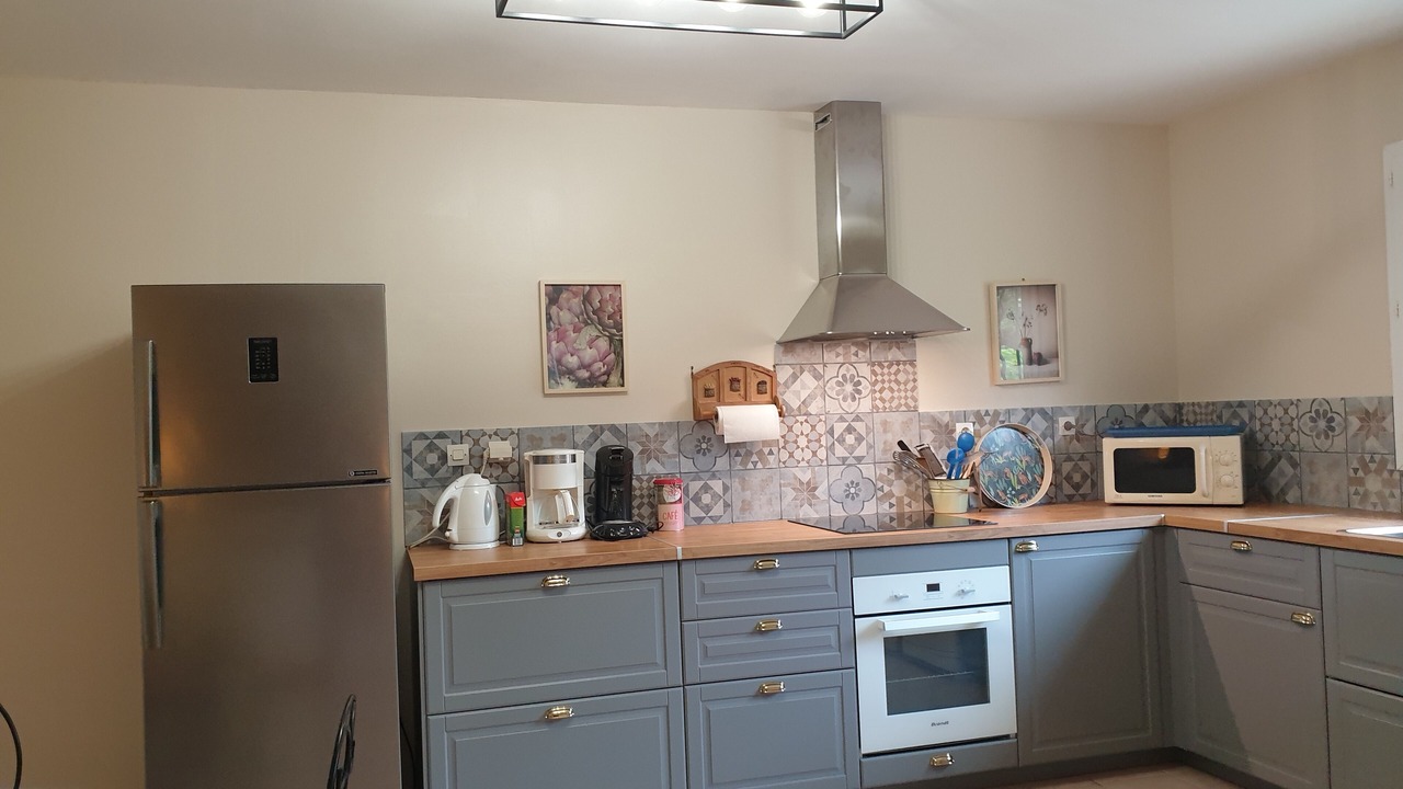 Photo of Kitchen in Correns
