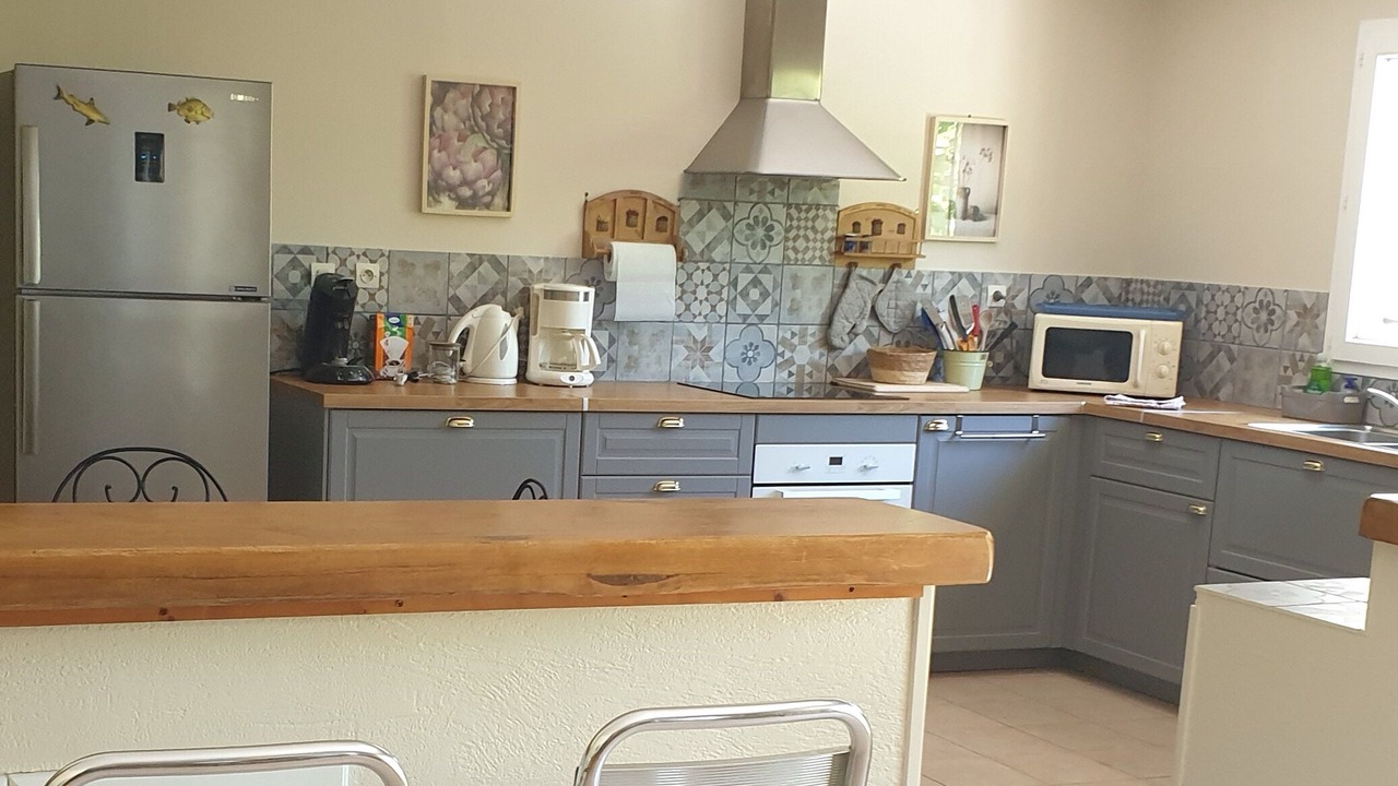 Photo of Kitchen in Correns