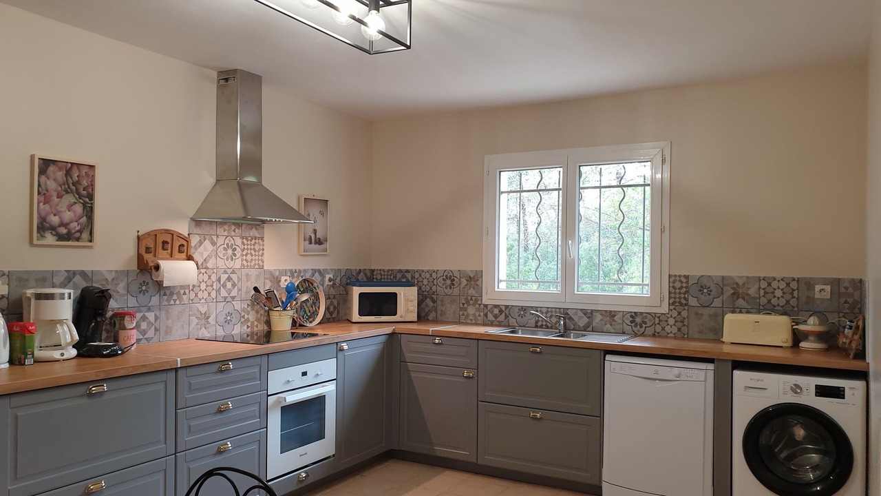 Photo of Kitchen in Correns