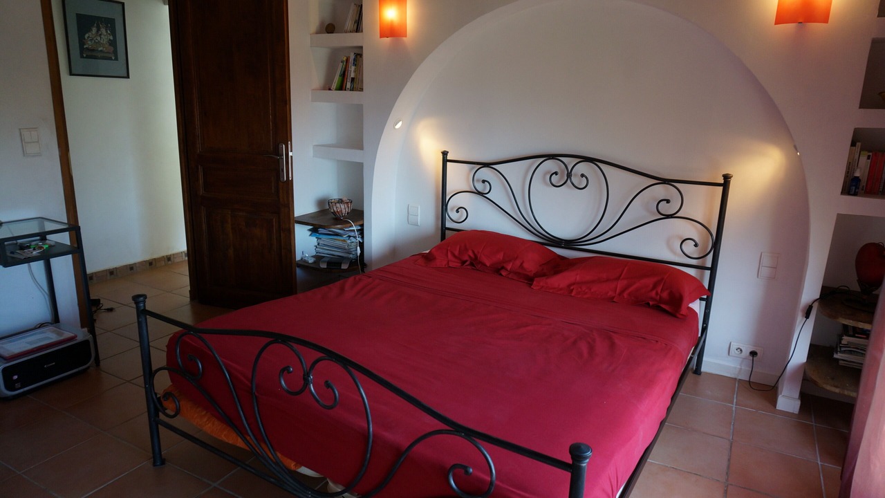 Photo of Bedroom in Allauch