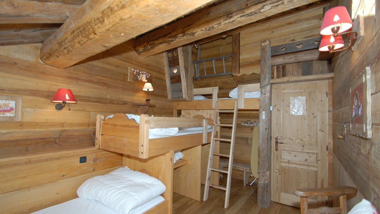 Photo of Bedroom in Champagny-en-Vanoise