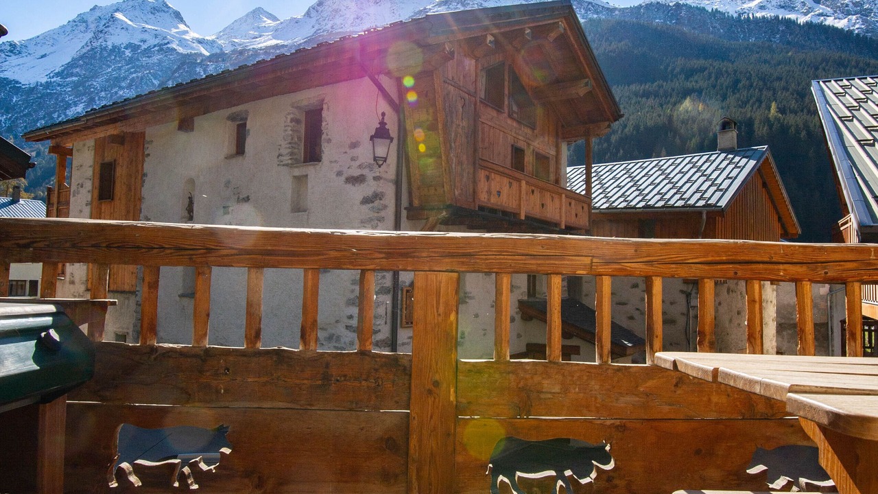 Photo of Outdoor in Champagny-en-Vanoise